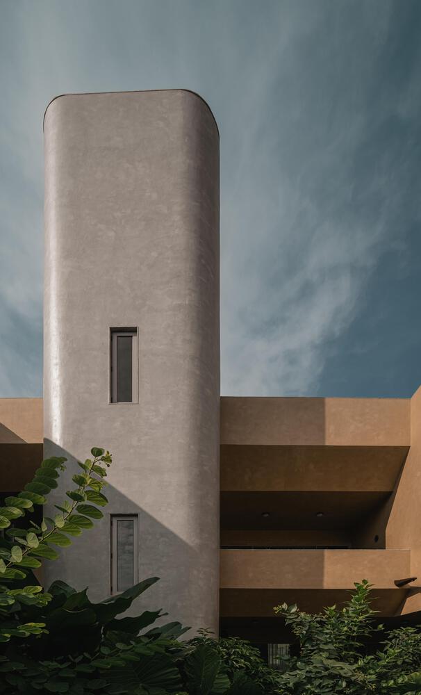 family residence