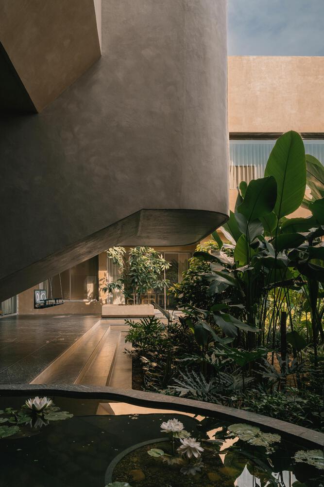 family residence