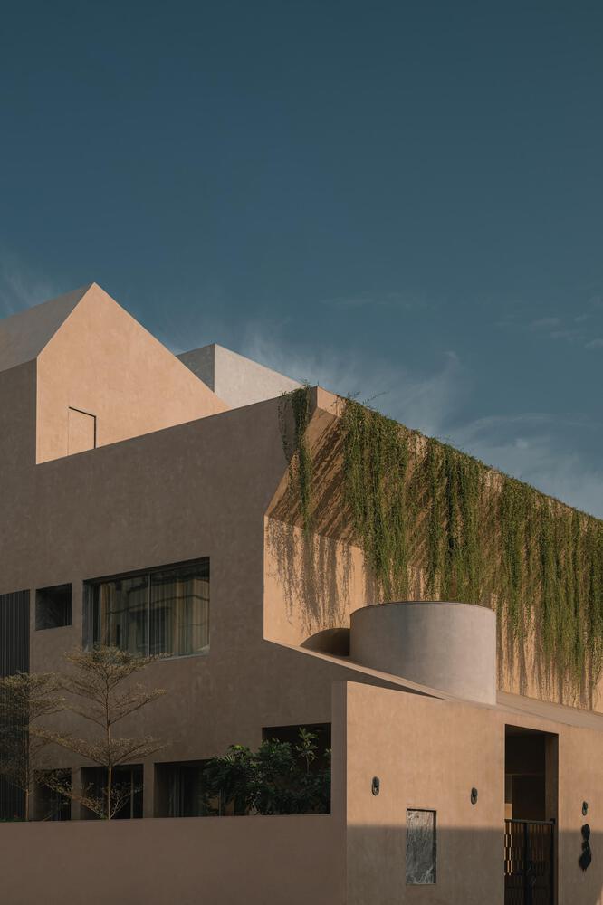 family residence