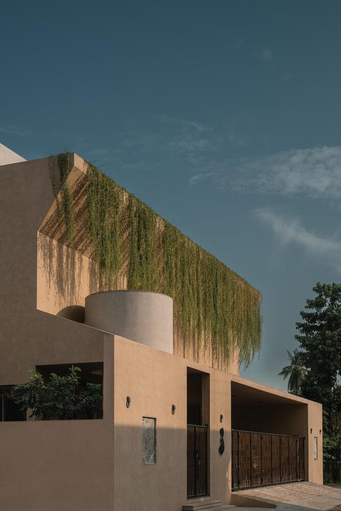 family residence