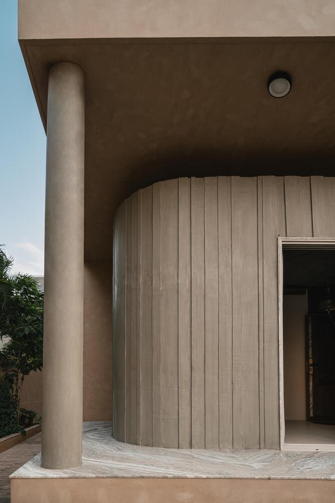 family residence
