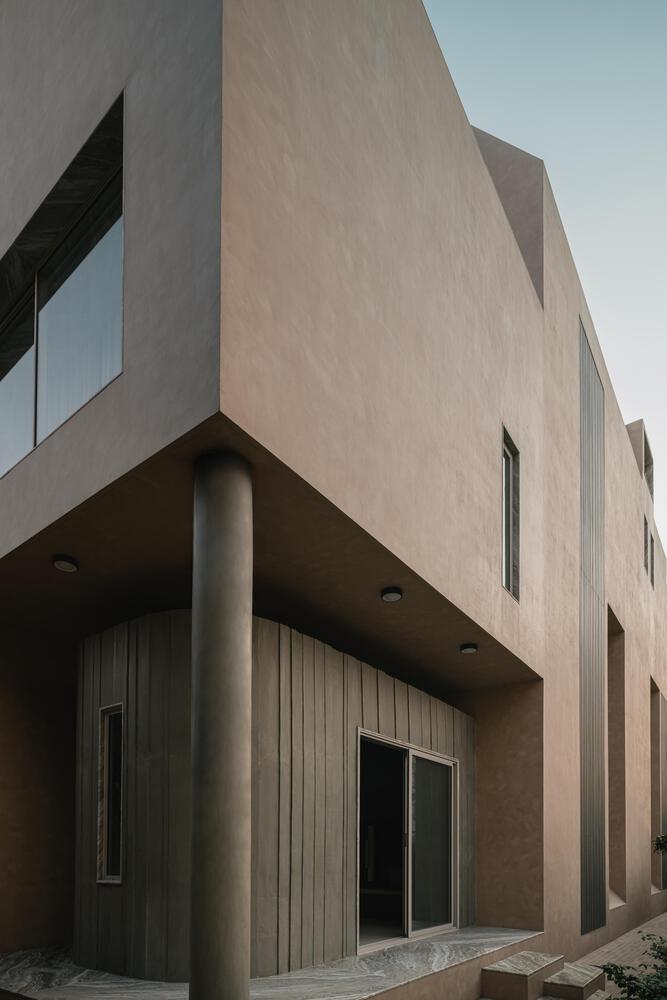 family residence