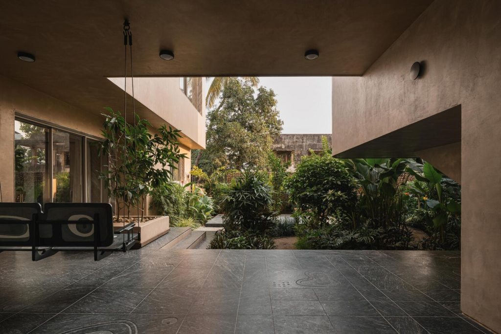 family residence
