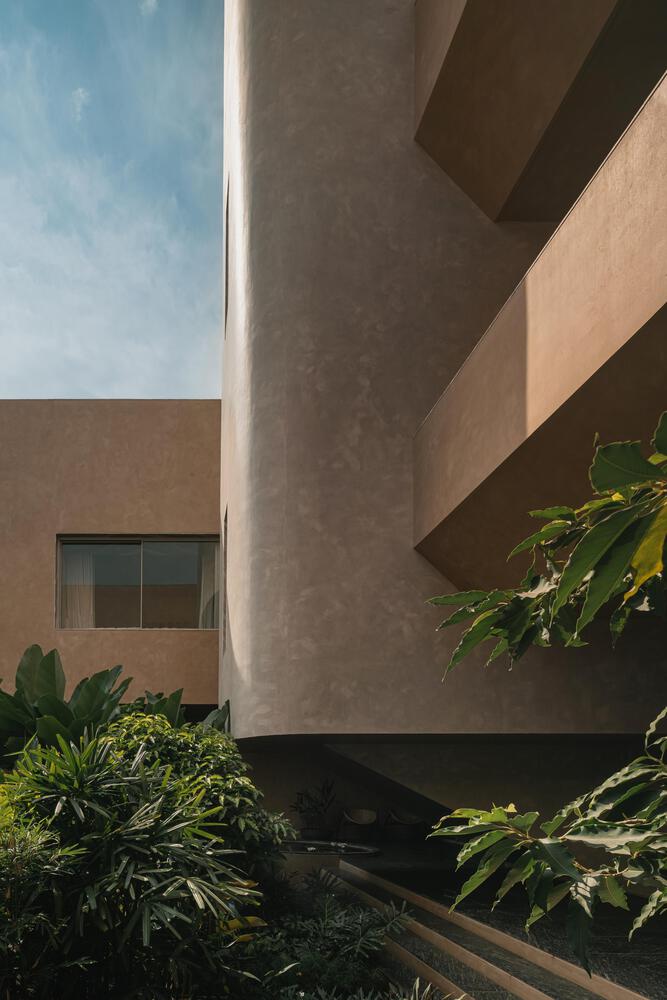 family residence