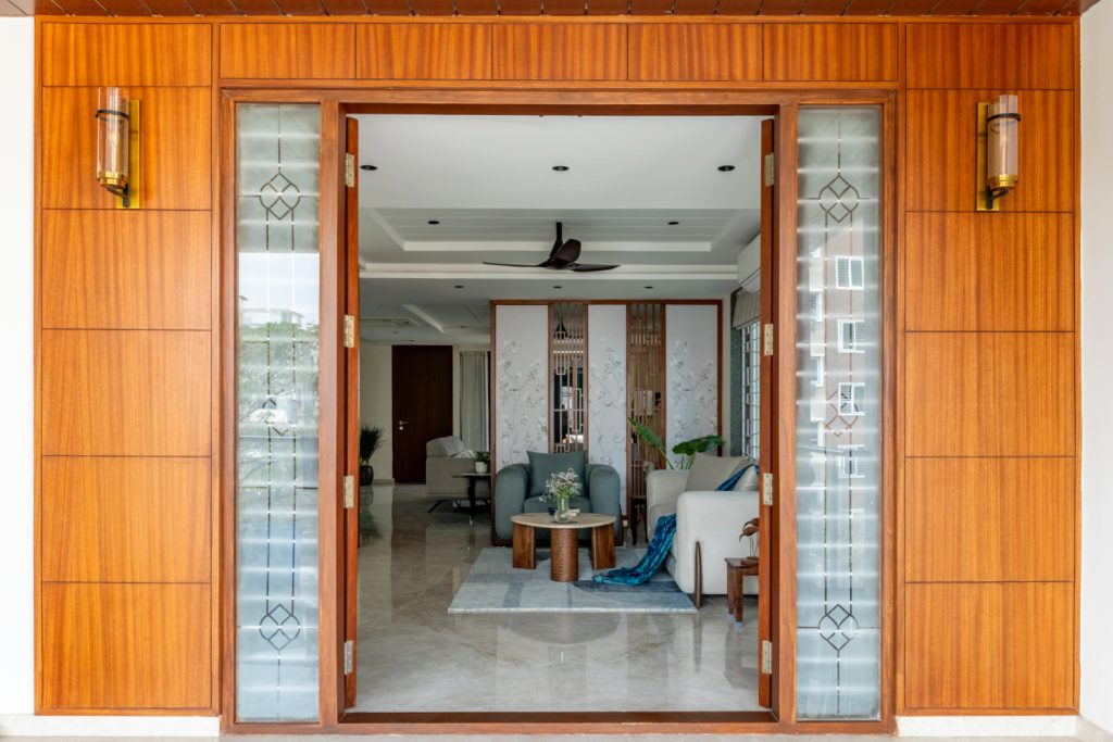 four floor