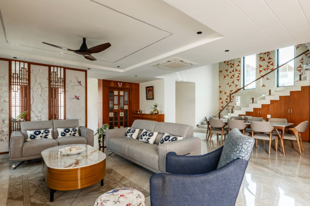 four floor