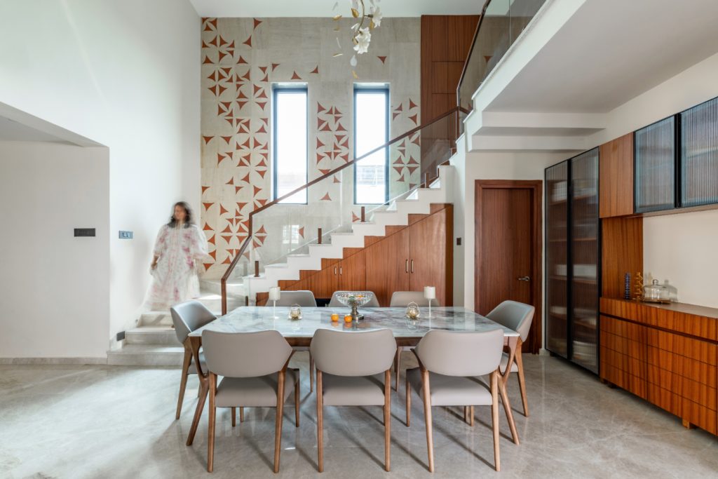four floor