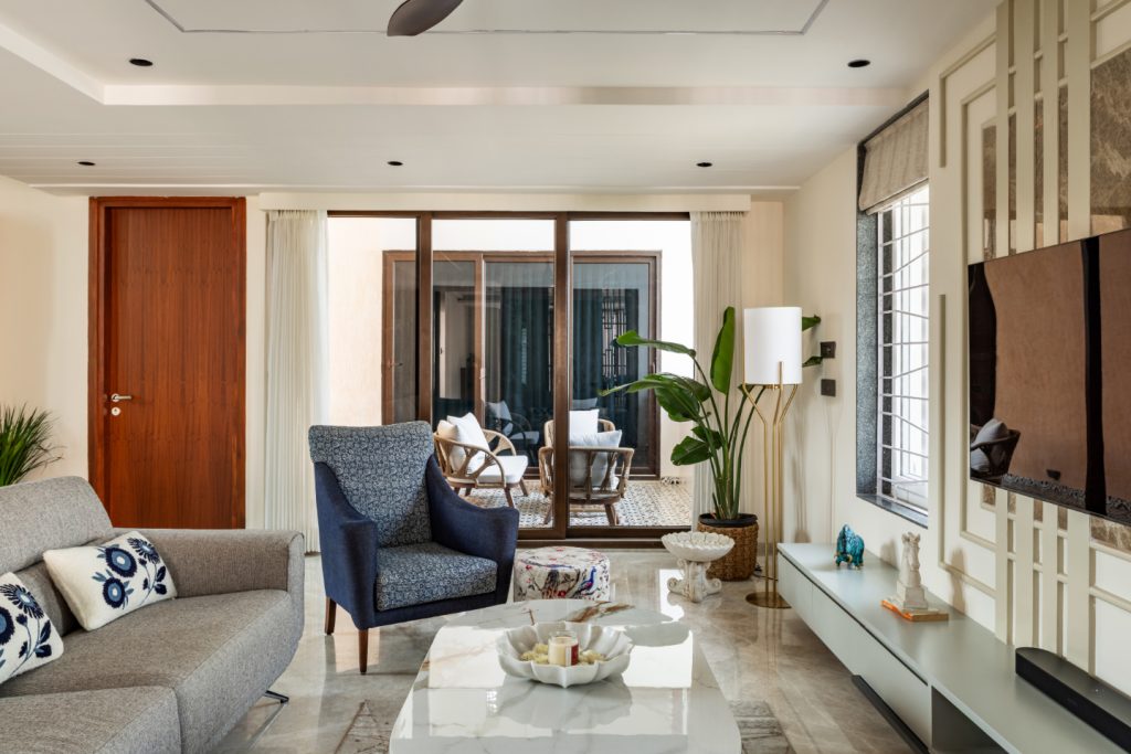 four floor