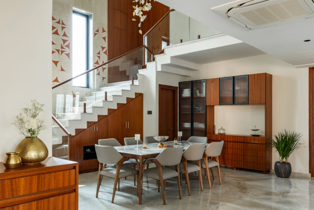 four floor