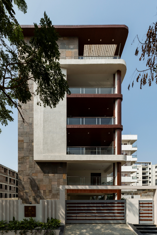 four floor