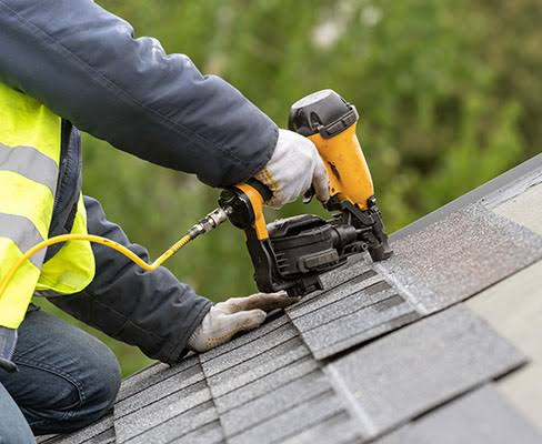 Roofing design
