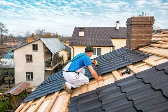 Roofing design
