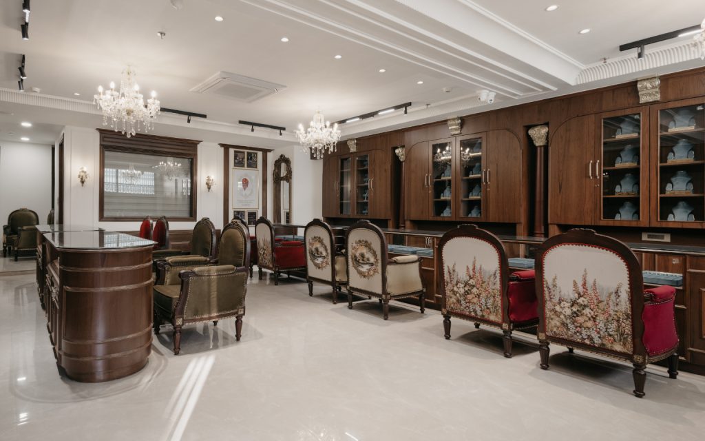 jewellery store design