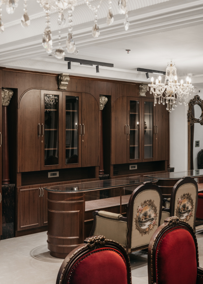 jewellery store design