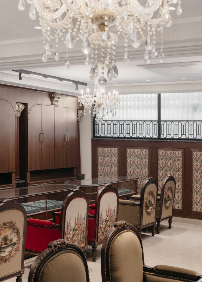 jewellery store design