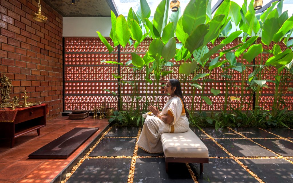 kerala house