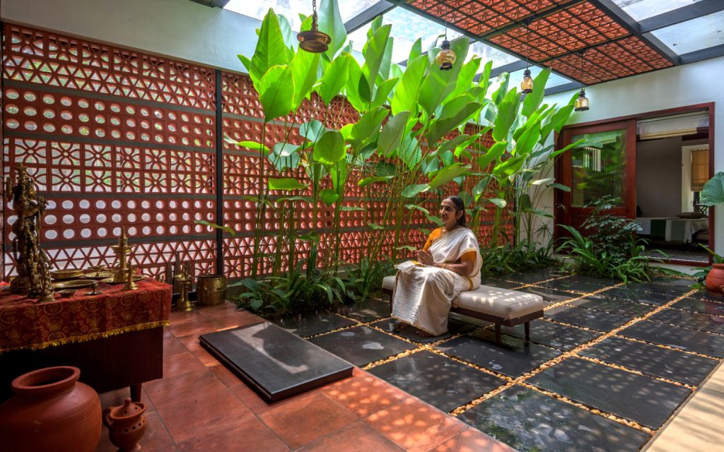 kerala house
