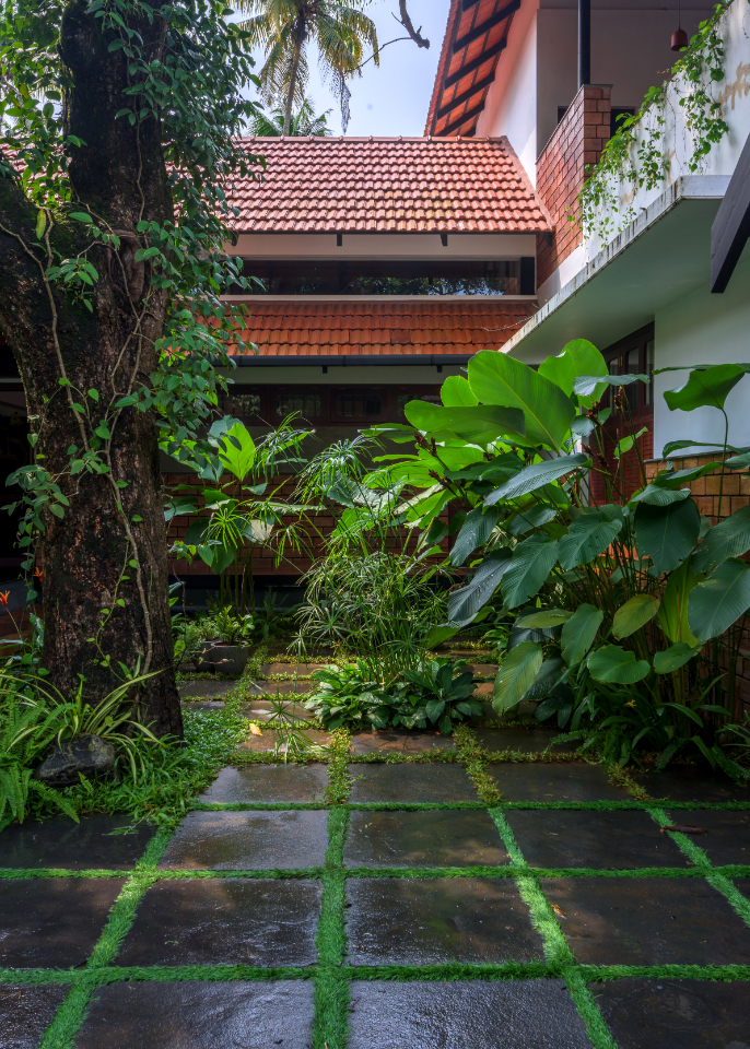 kerala house