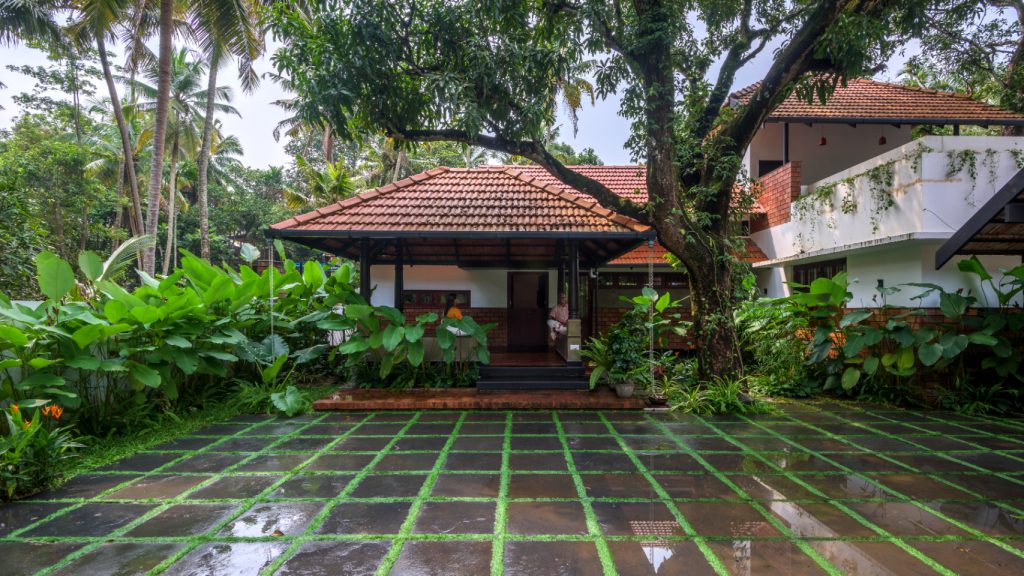 kerala house