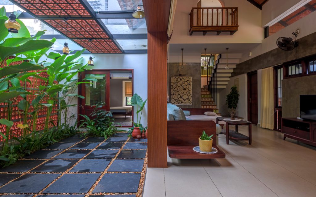 kerala house