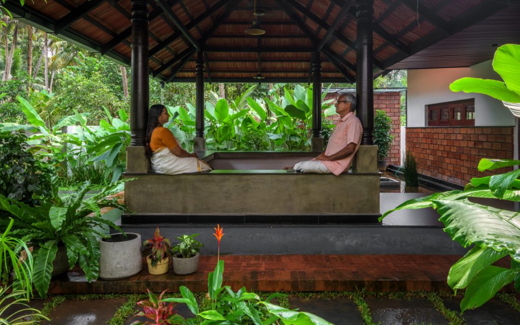 kerala house