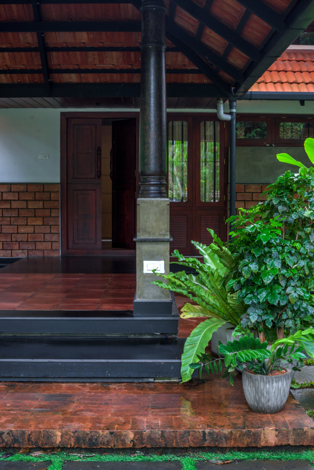kerala house