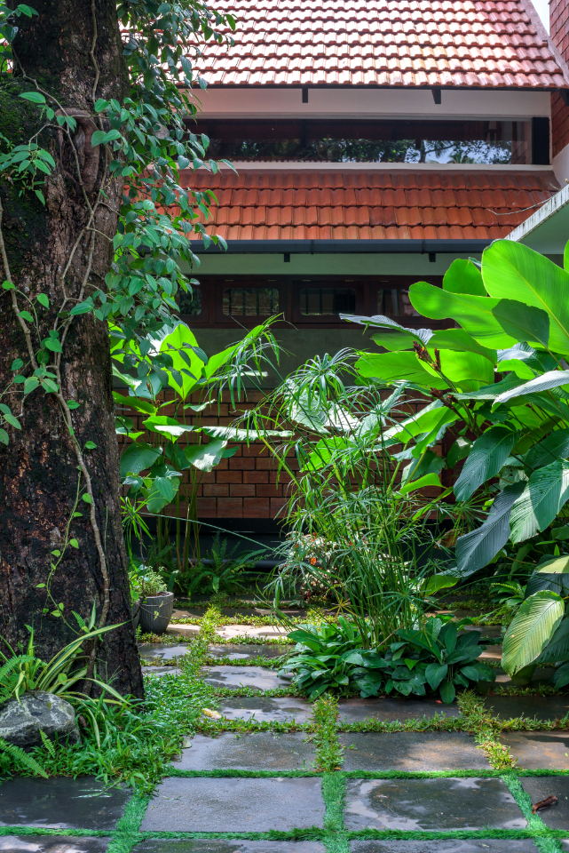 kerala house