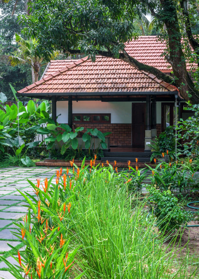 kerala house