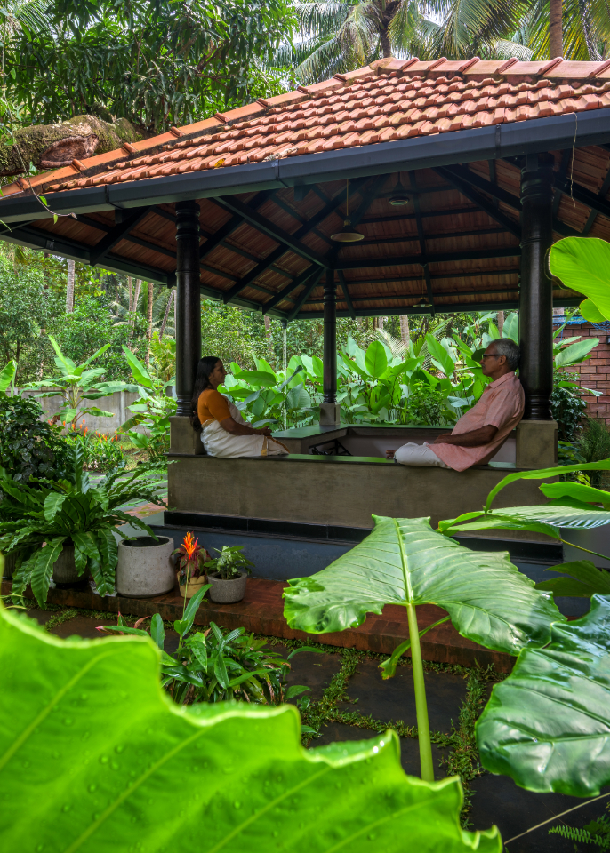 kerala house