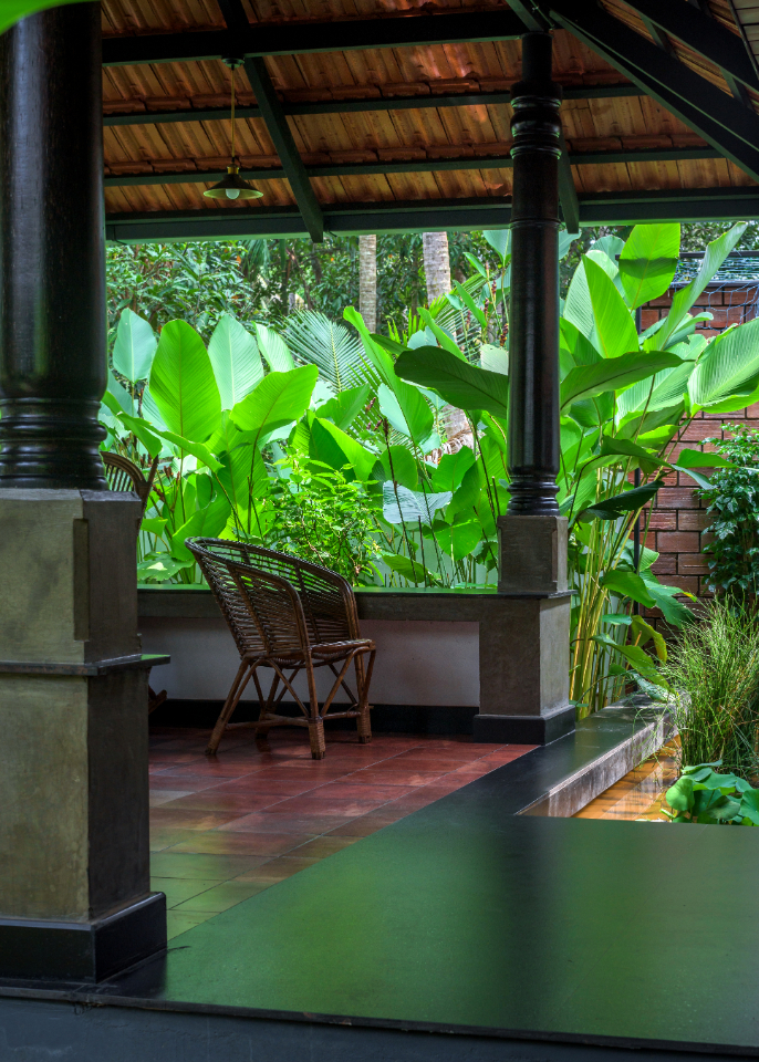 kerala house