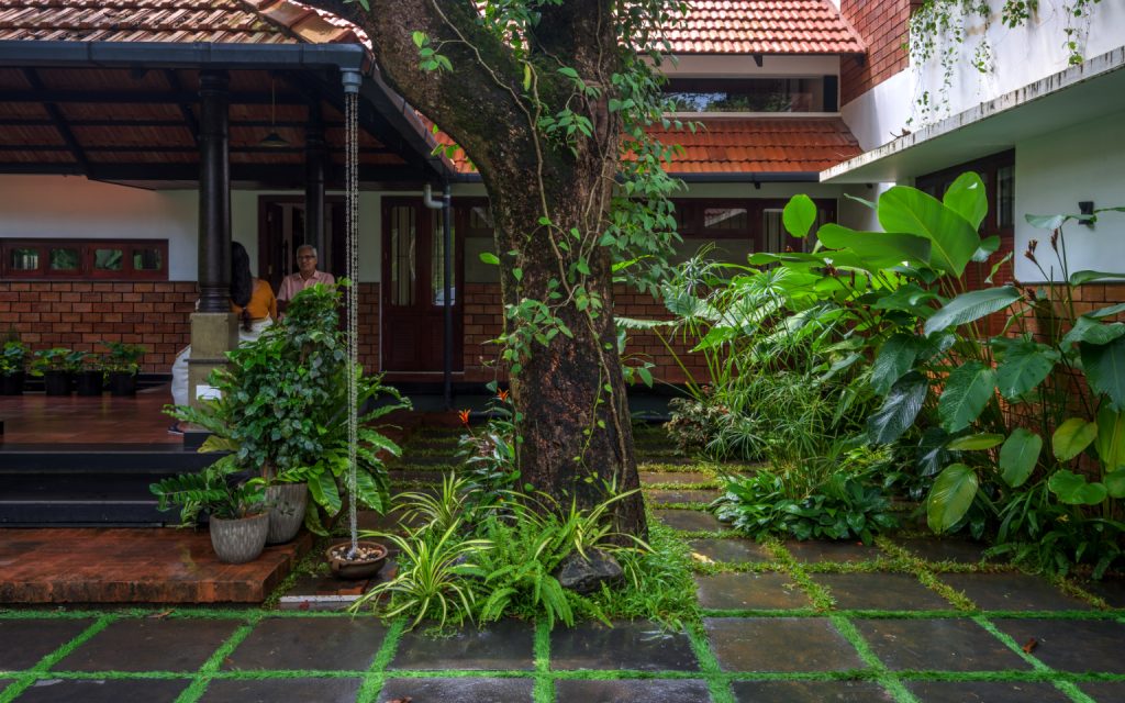 kerala house