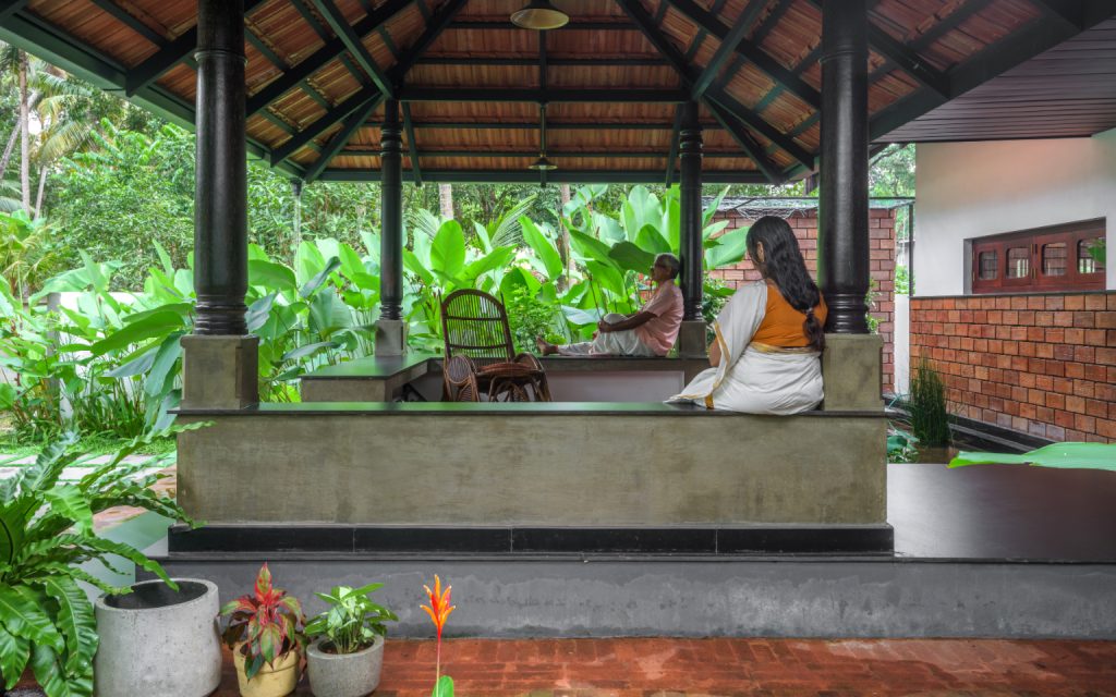 kerala house