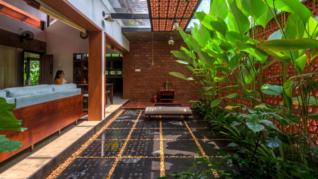 kerala house