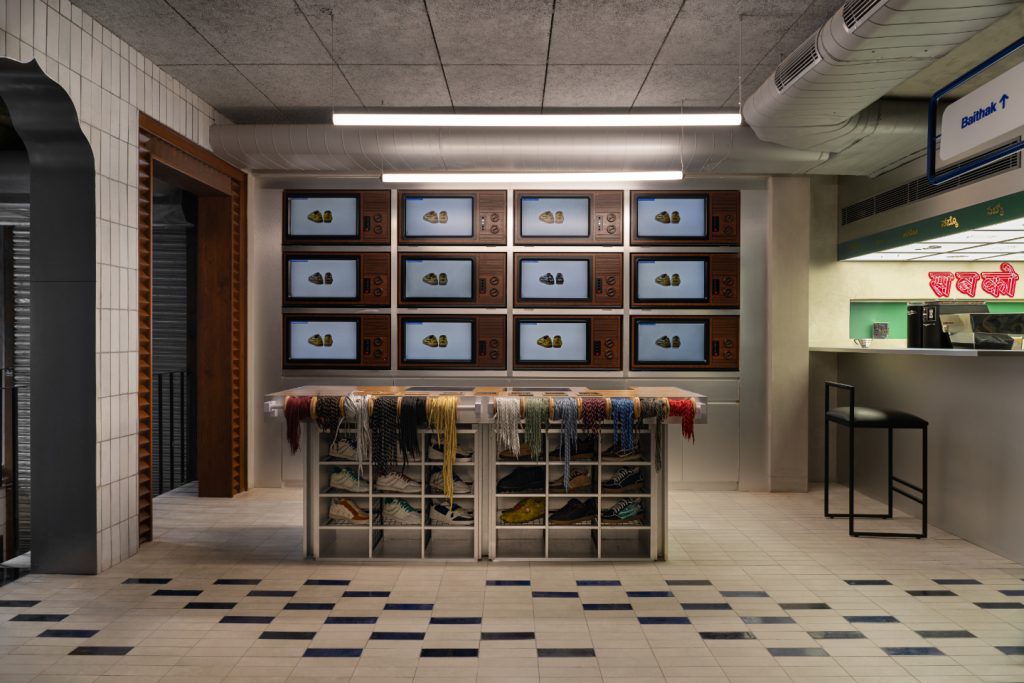 retail space