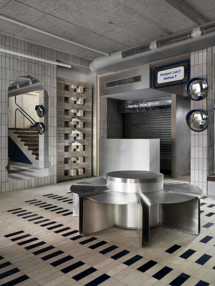 retail space