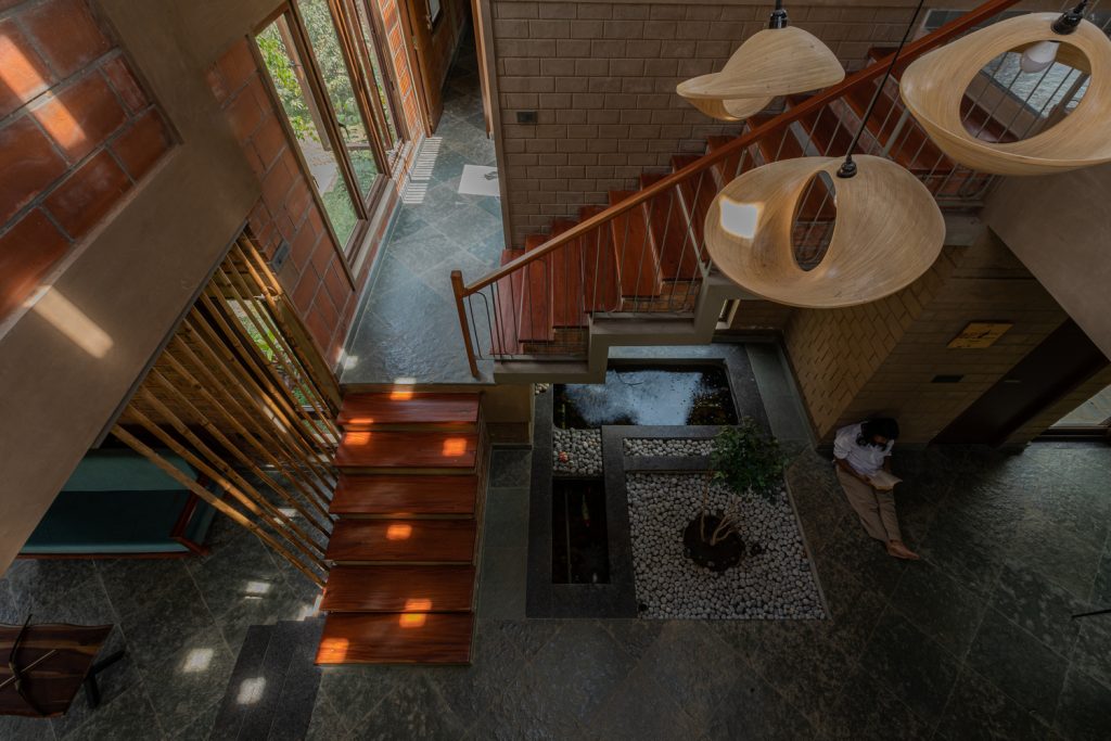 serene retreat