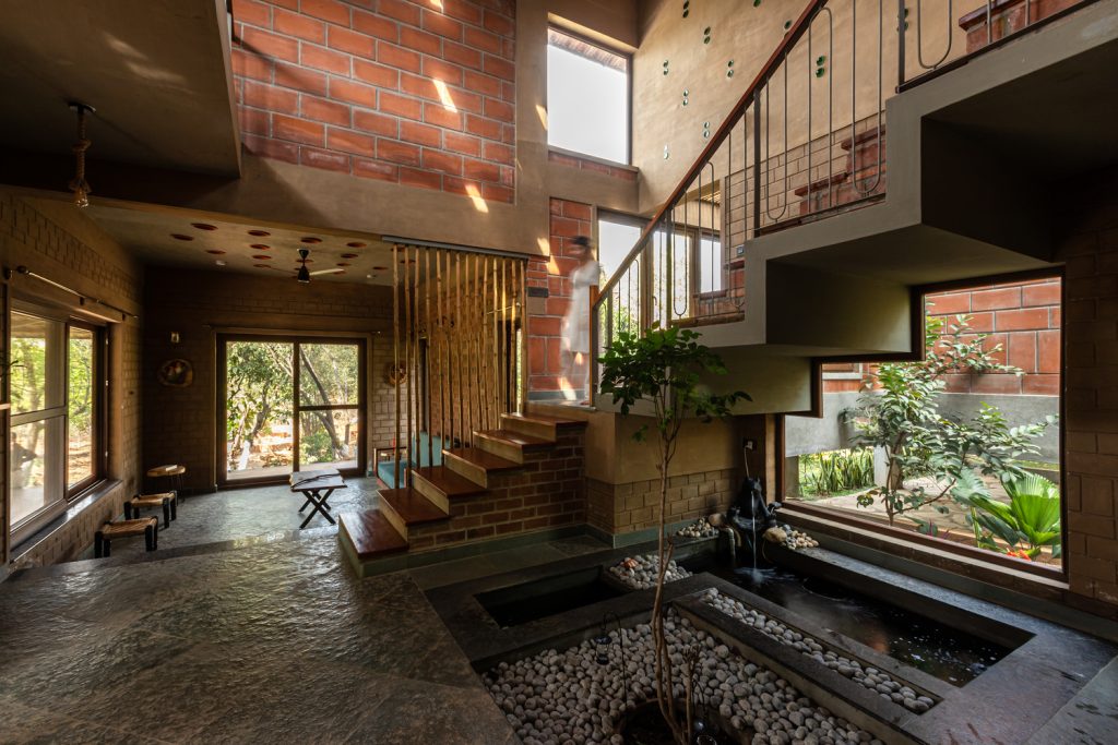 serene retreat