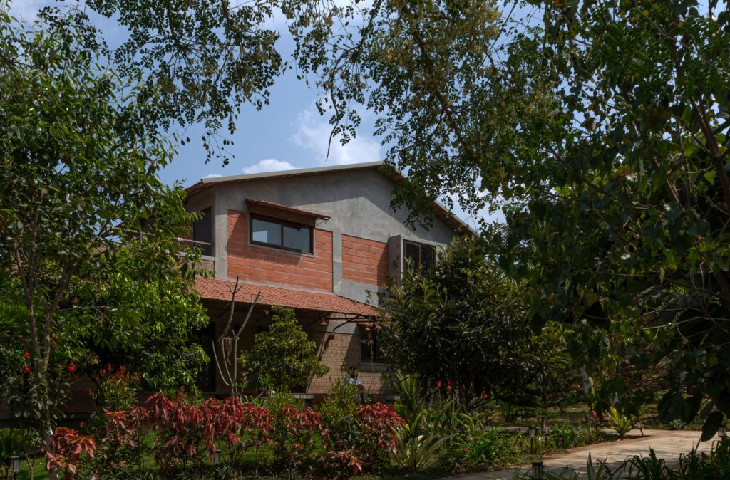 serene retreat