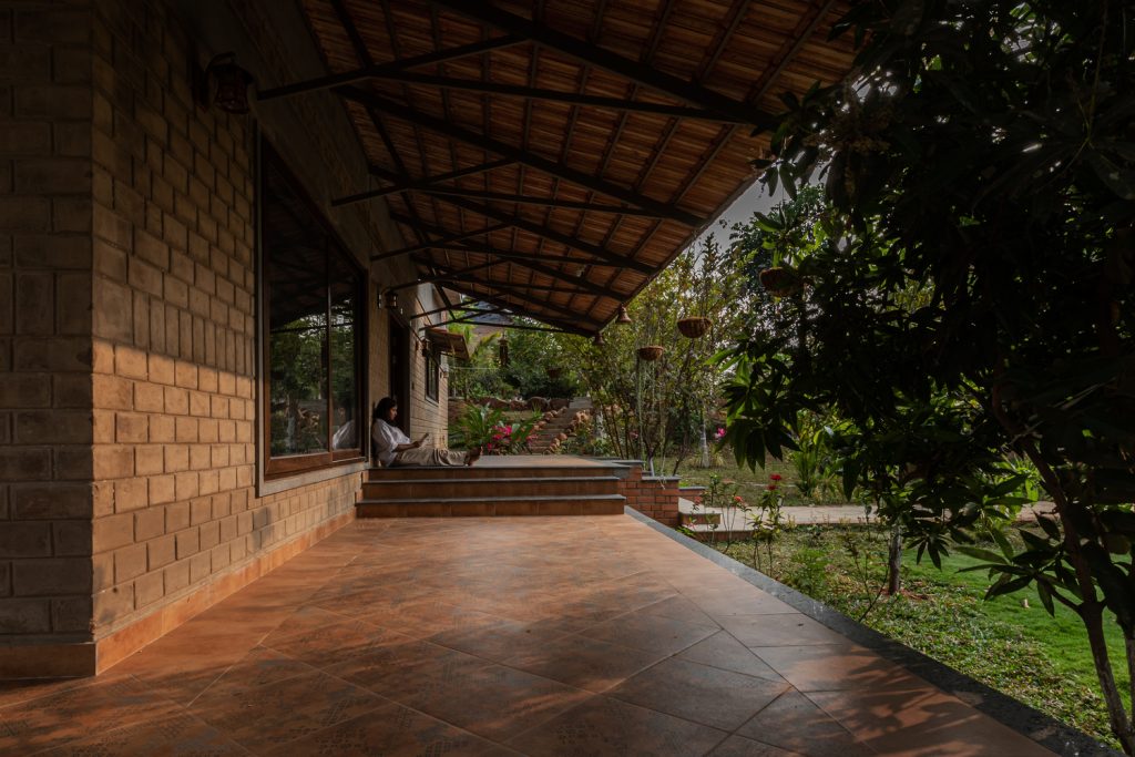 serene retreat