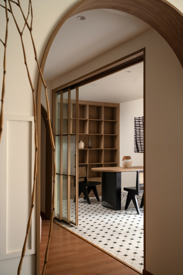 urban retreat