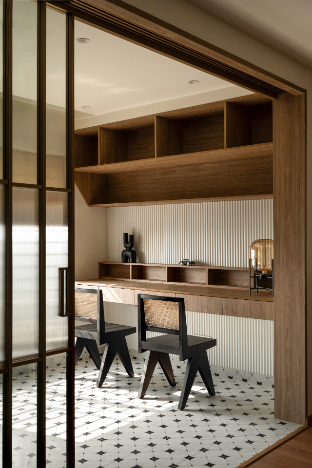 urban retreat