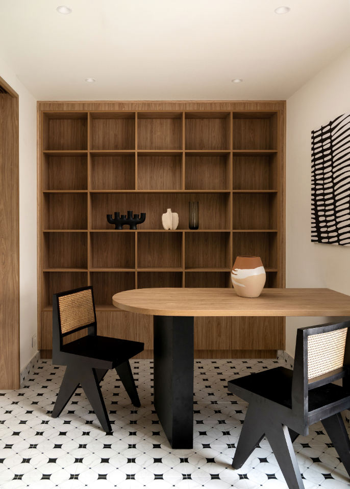 urban retreat