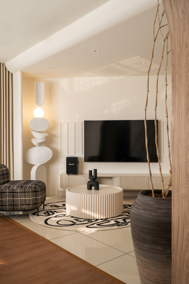 urban retreat