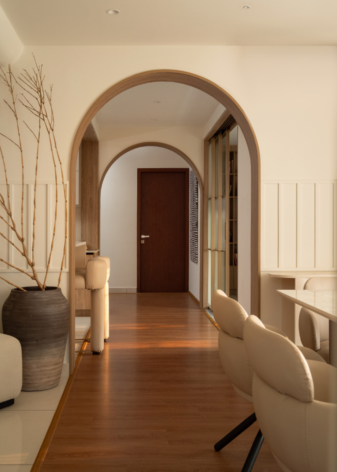 urban retreat