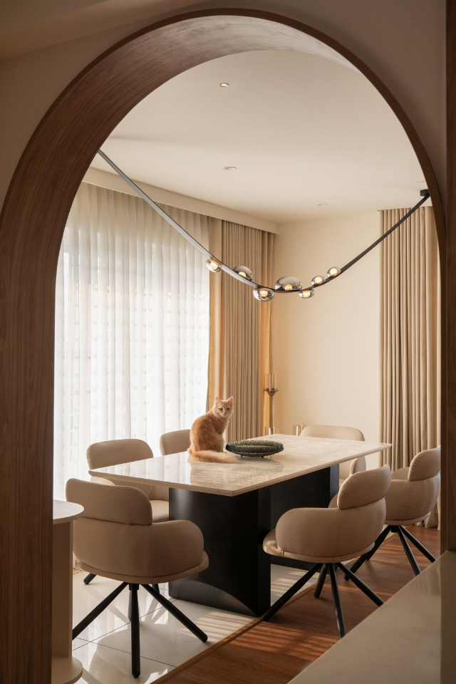 urban retreat