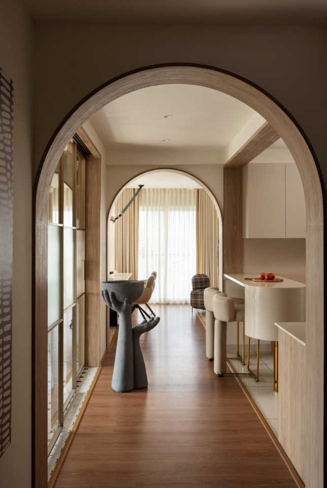 urban retreat