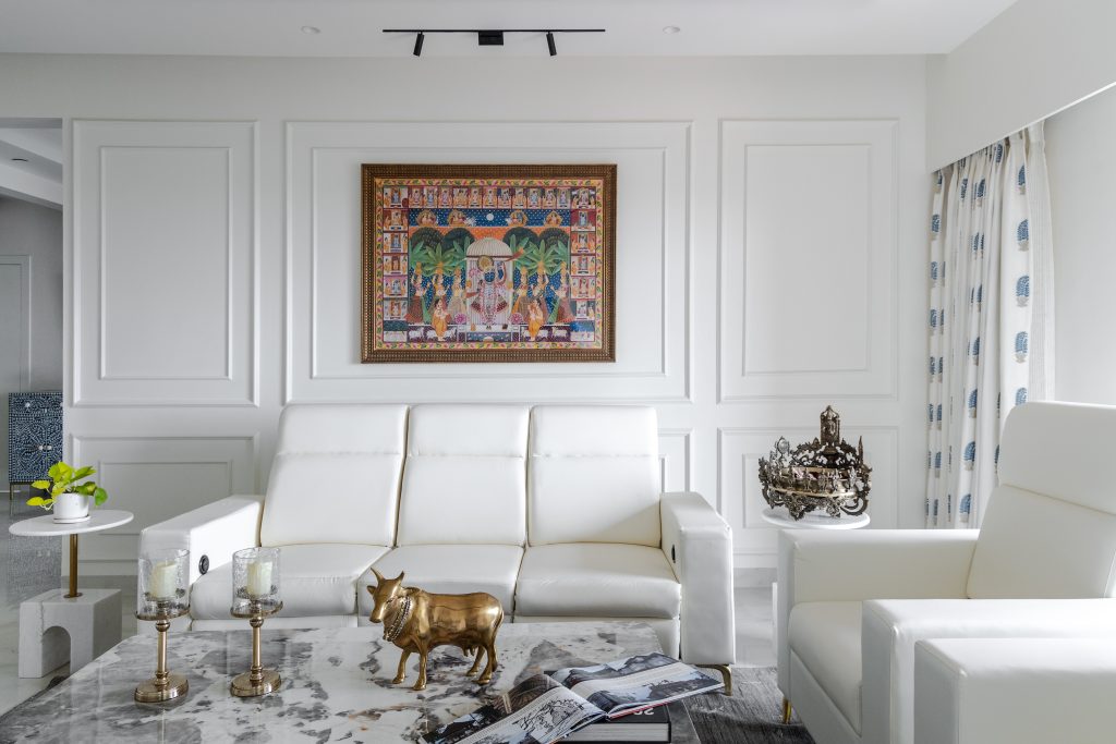 White Palette