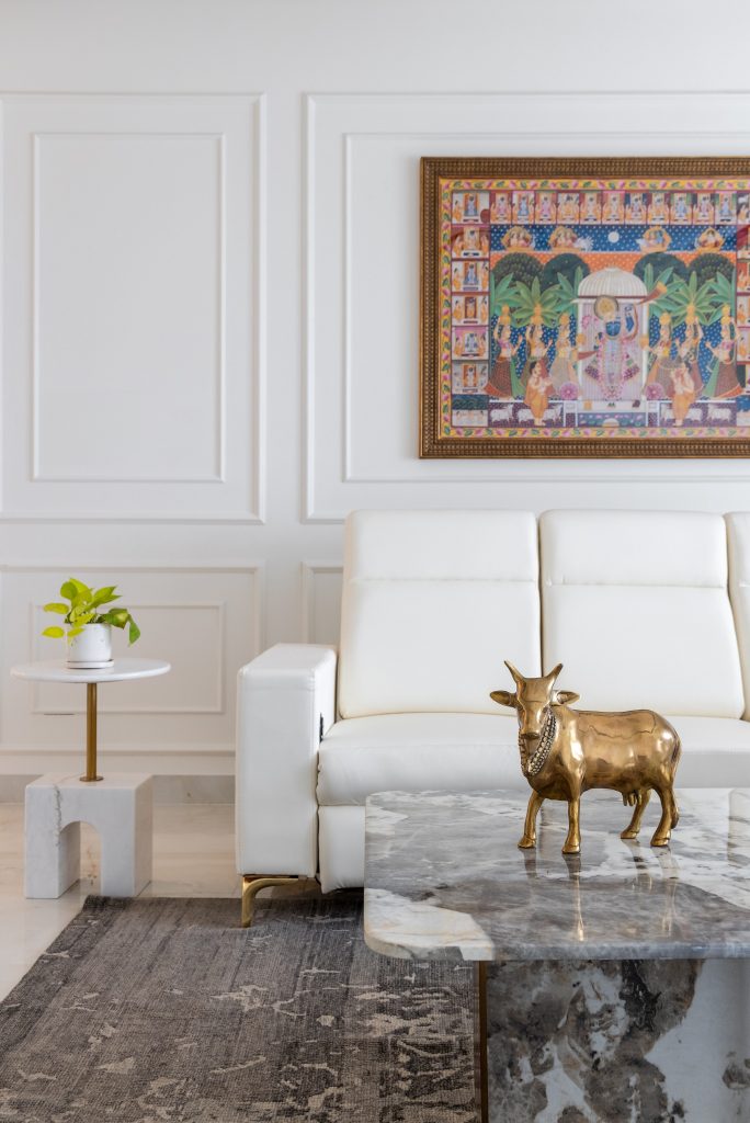 White Palette