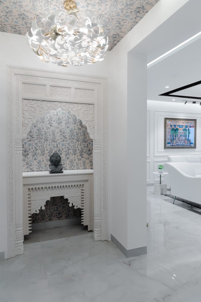White Palette