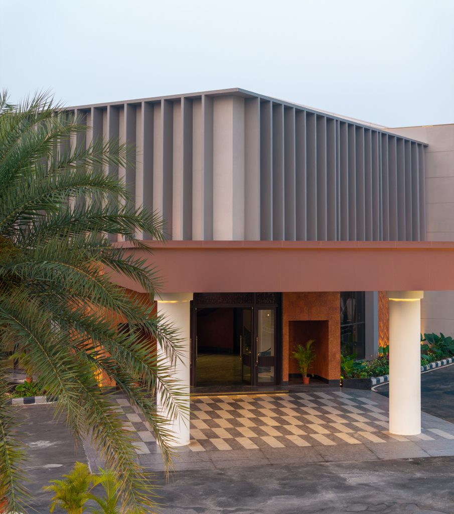 convention centre